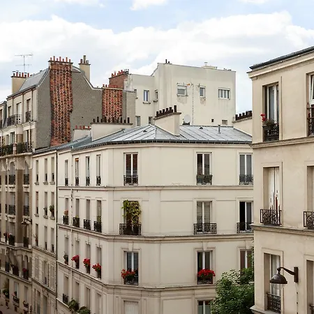 Montmartre Picasso