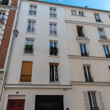 דירה Montmartre Picasso *
