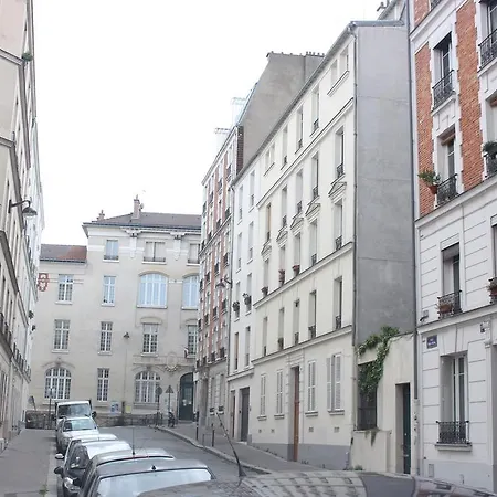 Montmartre Picasso *
