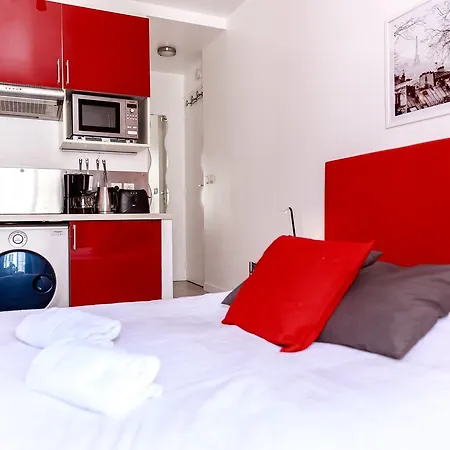 Apartament Montmartre Picasso Paryż