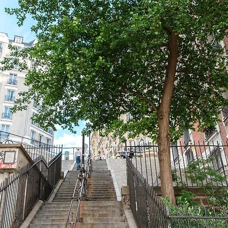 Montmartre Picasso * パリ