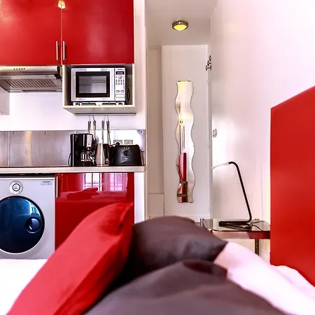 Montmartre Picasso Apartment *