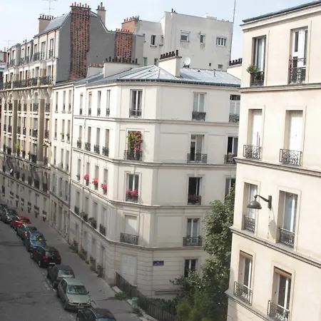 Montmartre Picasso Apartament Paryż