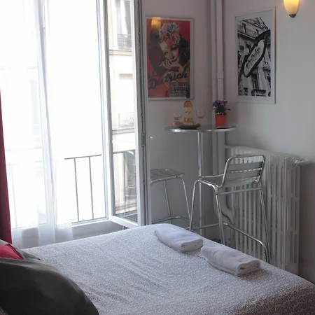 Montmartre Picasso Apartament *