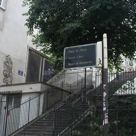 Montmartre Picasso